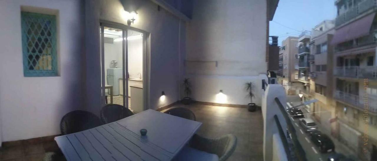 Appartement Atico Auditorium Alicante